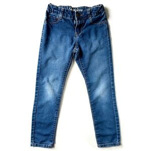 Denim Jeggings Girls Sz. 6